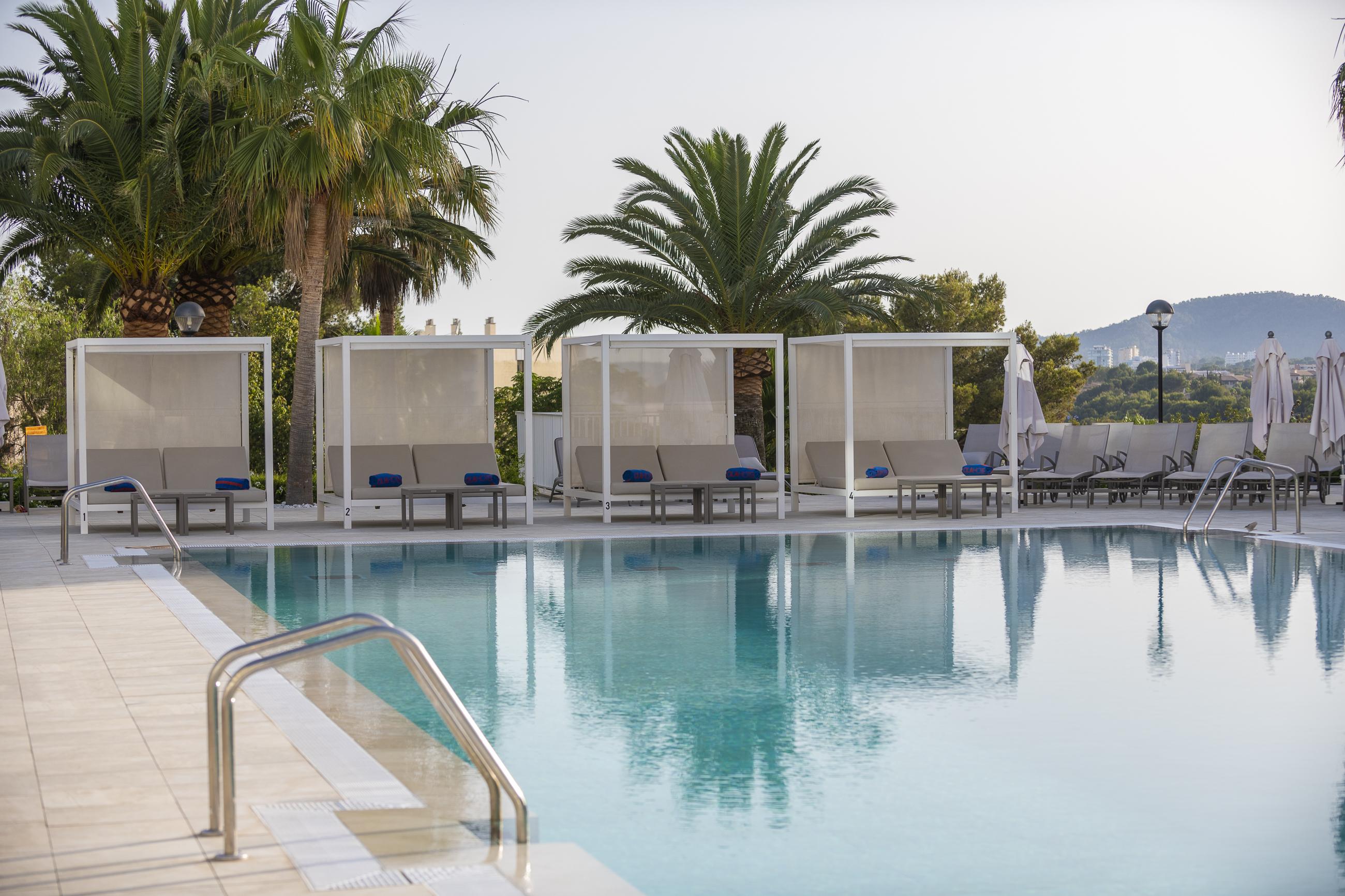 Tomir Portals Suites - Adults Only Portals Nous  Kültér fotó